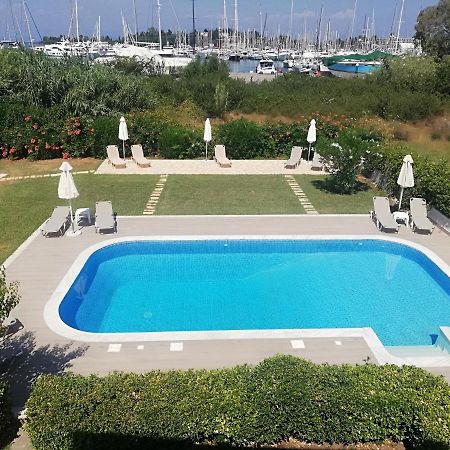 Corfu Anastasia Kontokali Zewnętrze zdjęcie