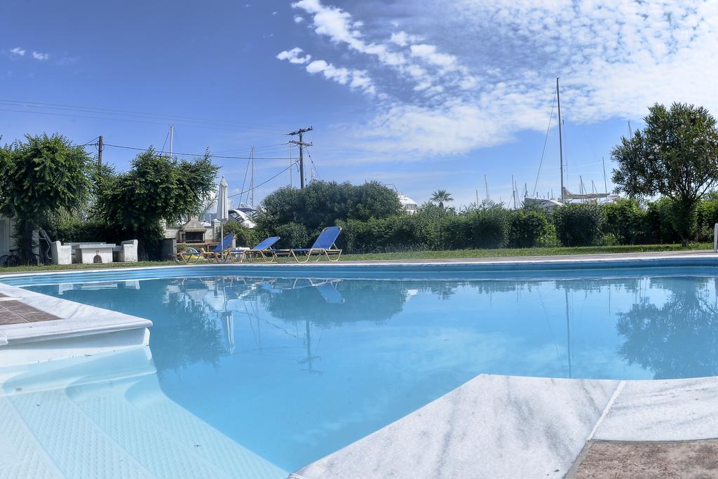 Corfu Anastasia Kontokali Zewnętrze zdjęcie