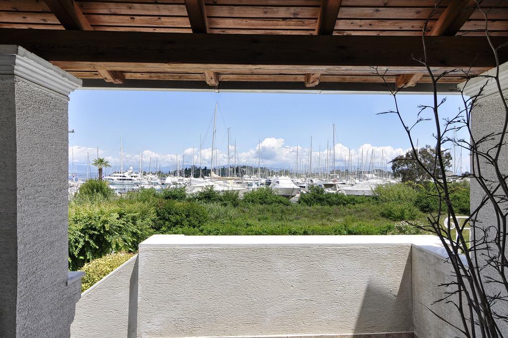 Corfu Anastasia Kontokali Zewnętrze zdjęcie