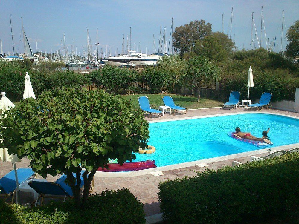 Corfu Anastasia Kontokali Zewnętrze zdjęcie