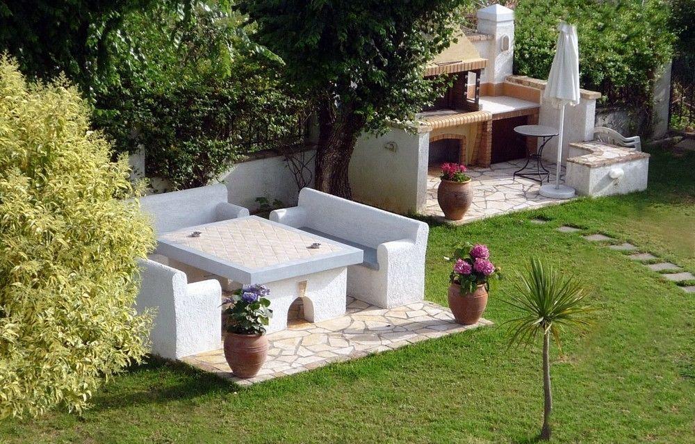 Corfu Anastasia Kontokali Zewnętrze zdjęcie