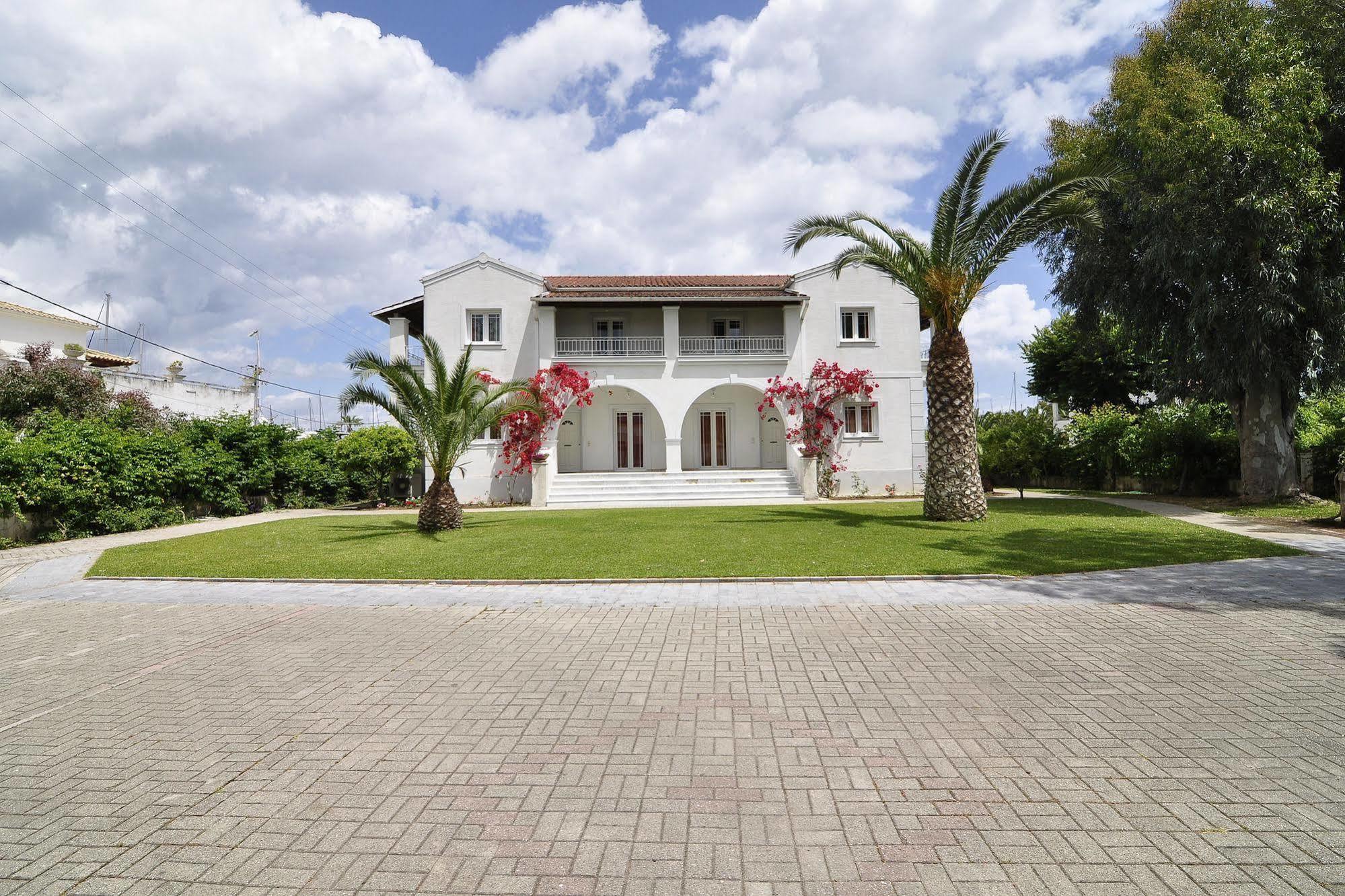 Corfu Anastasia Kontokali Zewnętrze zdjęcie