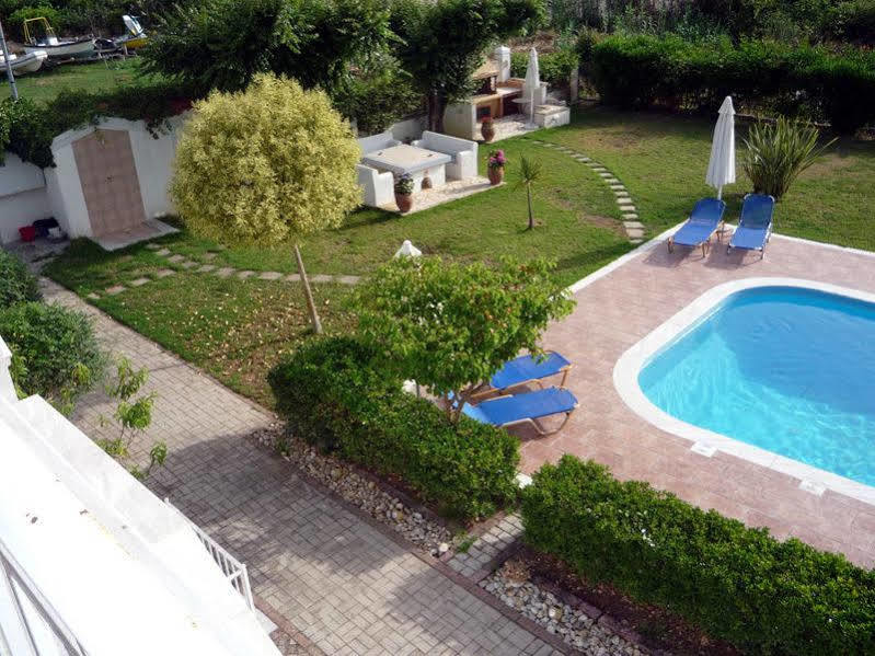 Corfu Anastasia Kontokali Zewnętrze zdjęcie