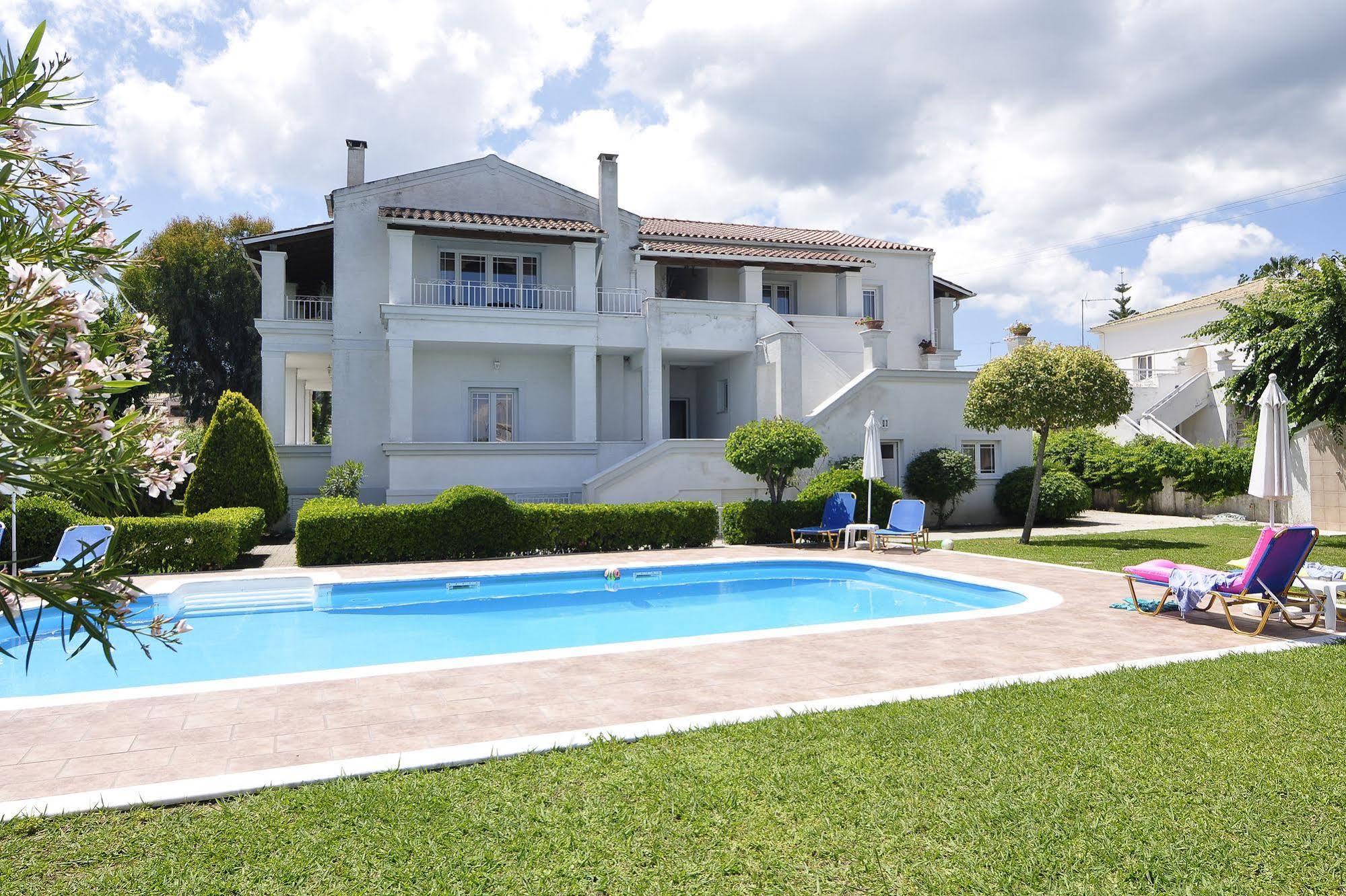 Corfu Anastasia Kontokali Zewnętrze zdjęcie