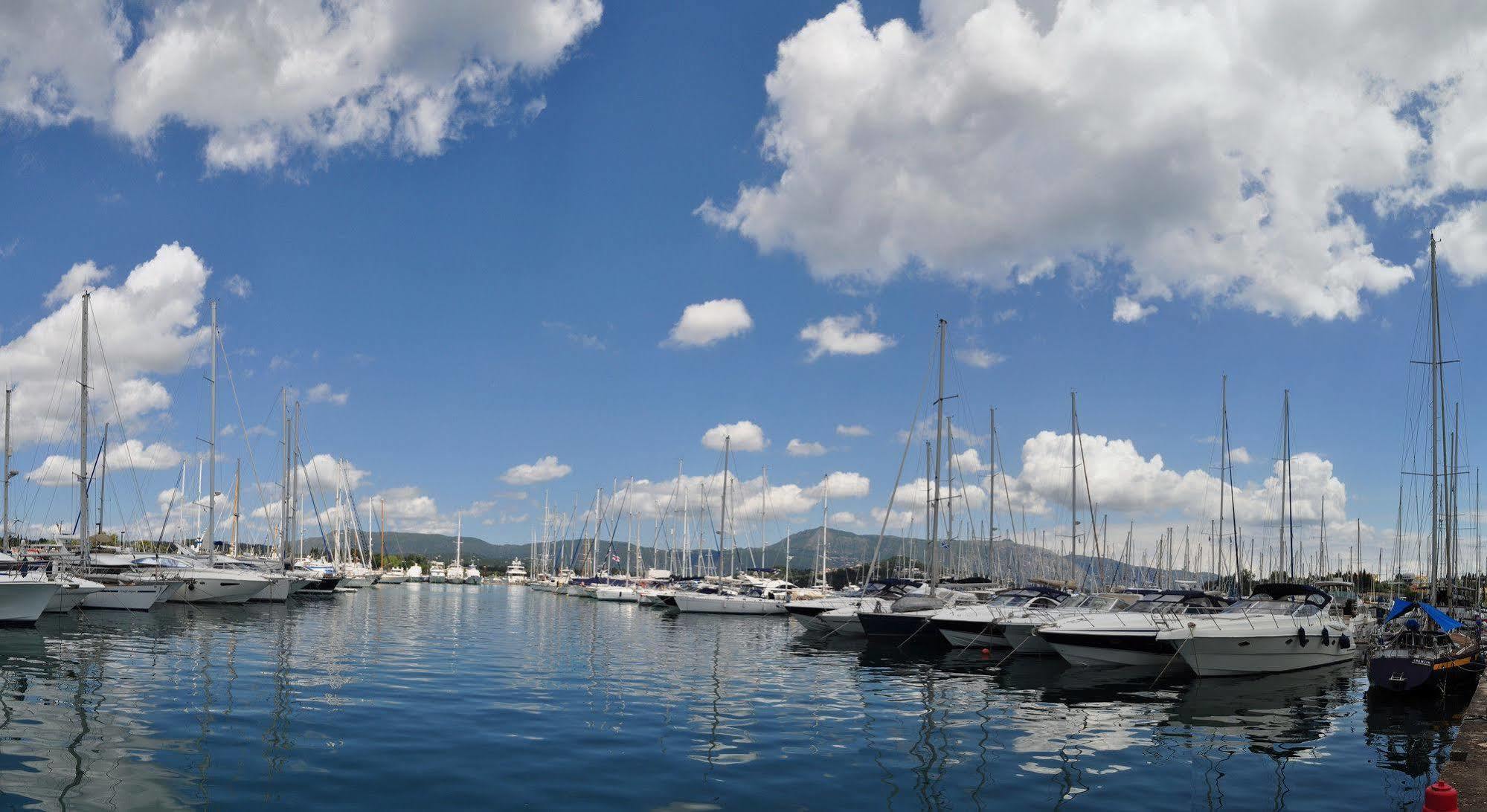 Corfu Anastasia Kontokali Zewnętrze zdjęcie