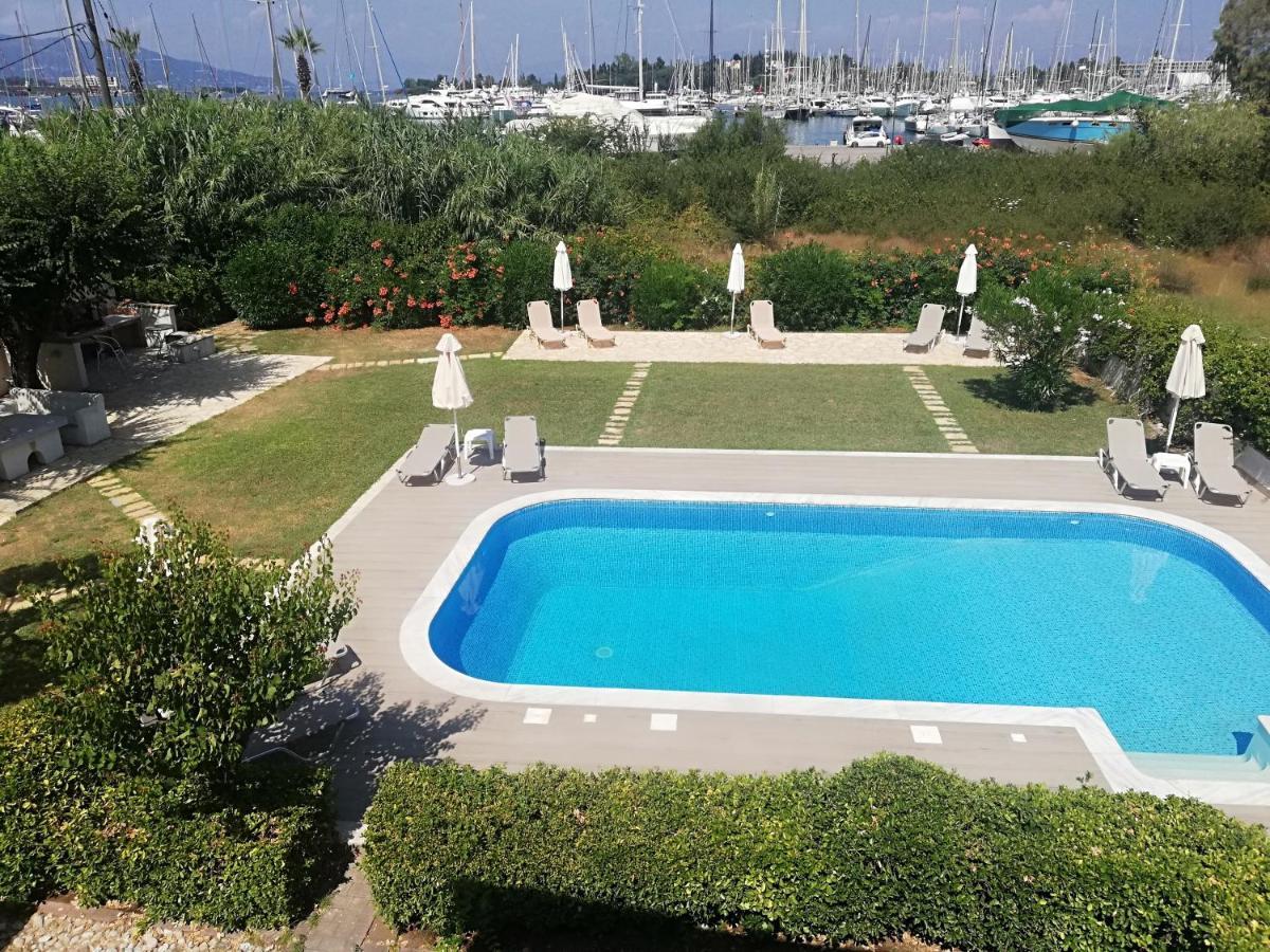 Corfu Anastasia Kontokali Zewnętrze zdjęcie