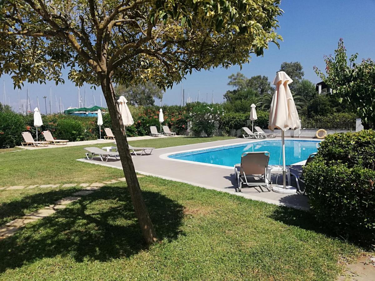 Corfu Anastasia Kontokali Zewnętrze zdjęcie