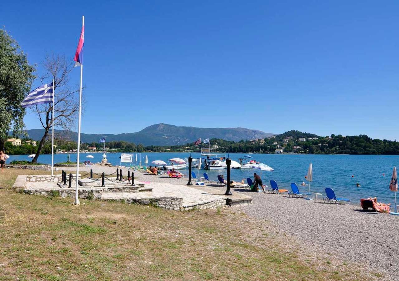 Corfu Anastasia Kontokali Zewnętrze zdjęcie