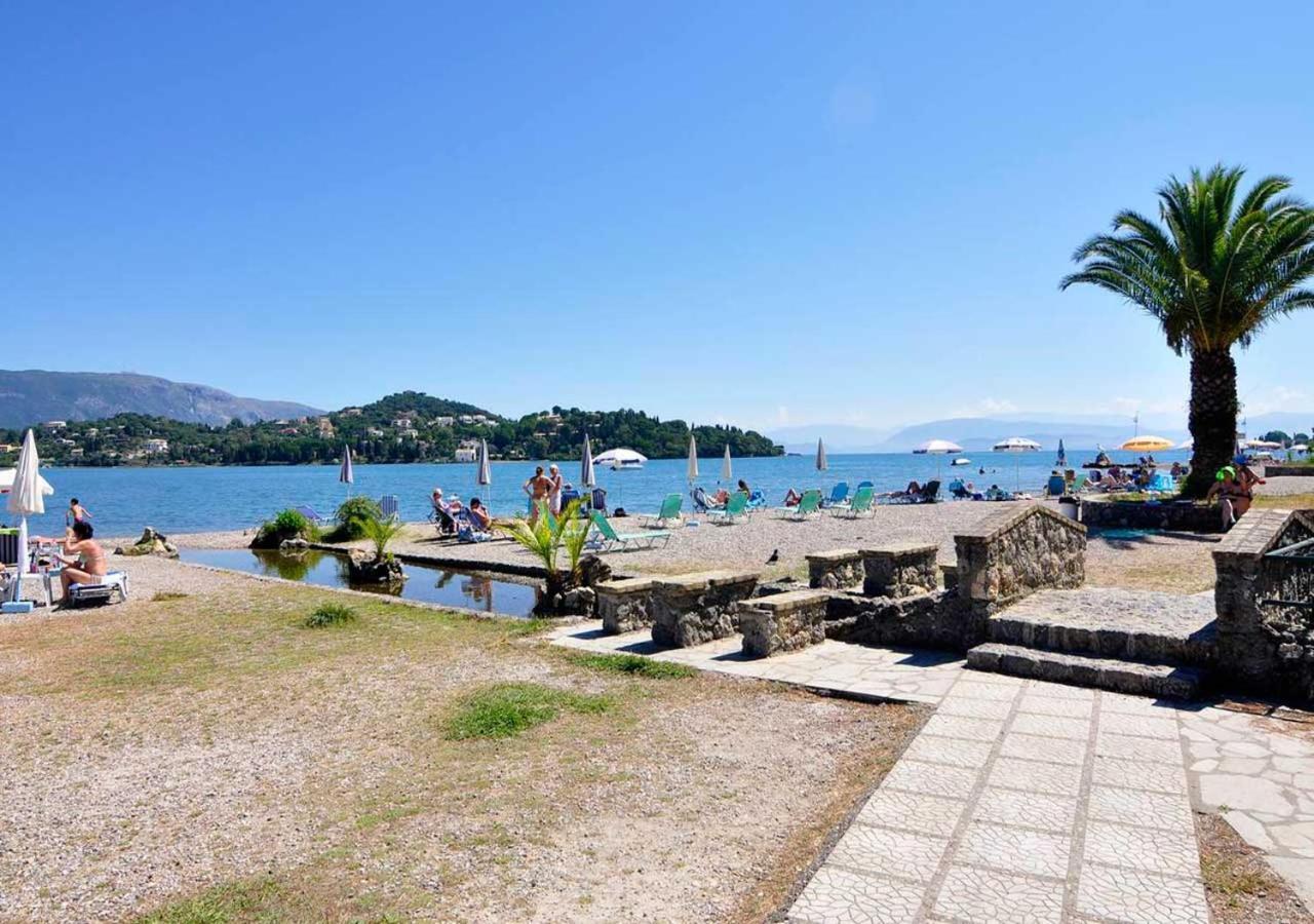 Corfu Anastasia Kontokali Zewnętrze zdjęcie