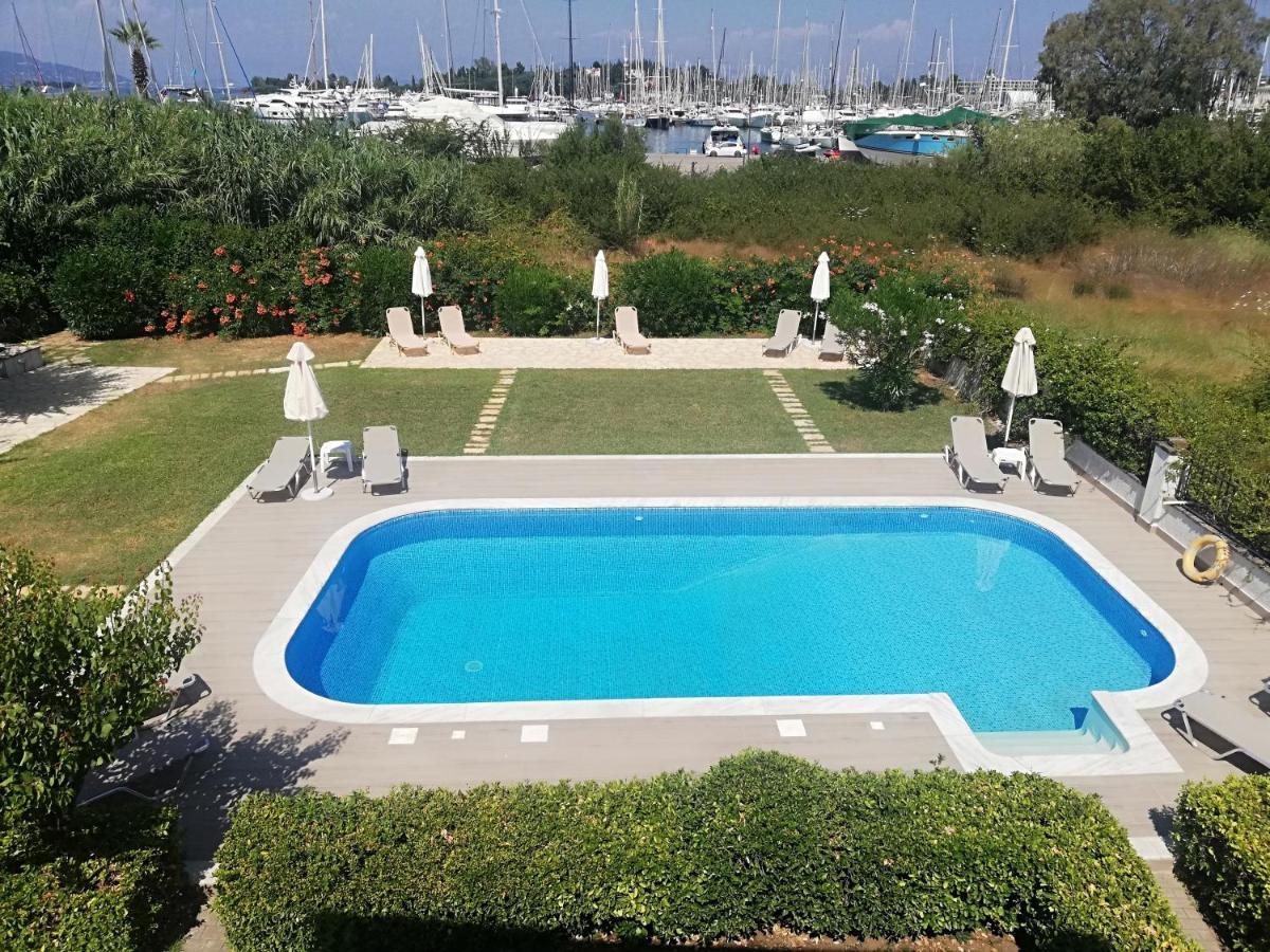 Corfu Anastasia Kontokali Zewnętrze zdjęcie